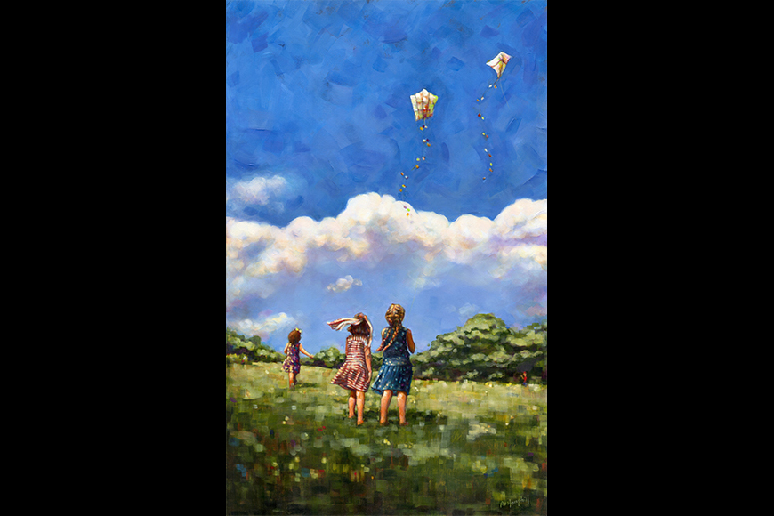 Who Has Seen the Wind